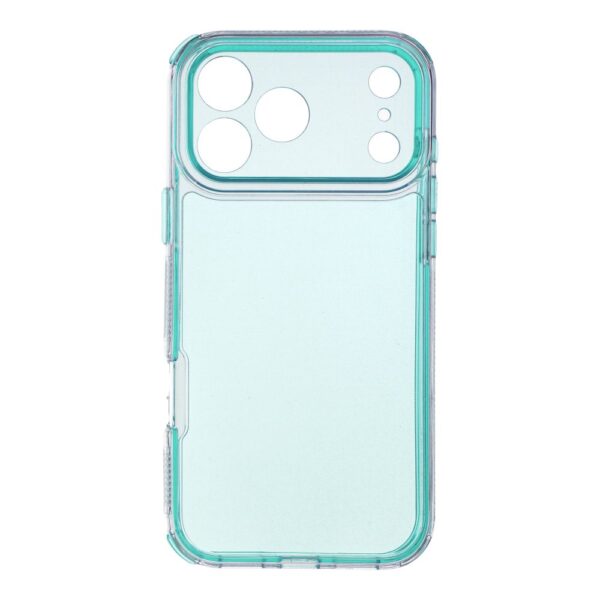 c73fc1ff43b73ba19abca52fcf2e5a6a MATRIX CLEAR Case for IPHONE 17 Pro Max mint
