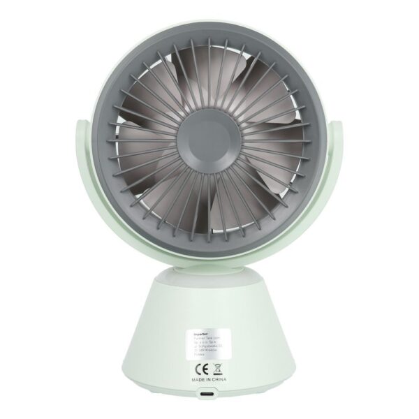 Desk fan HX-121B matcha green