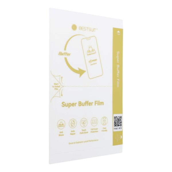 c95fe7417e63811523f383918f9bb64b Bestsuit Anti-Blue Light 0,13mm - Eyes Protections TPU film for smart cutting machine 196x125mm (10 pcs/set)