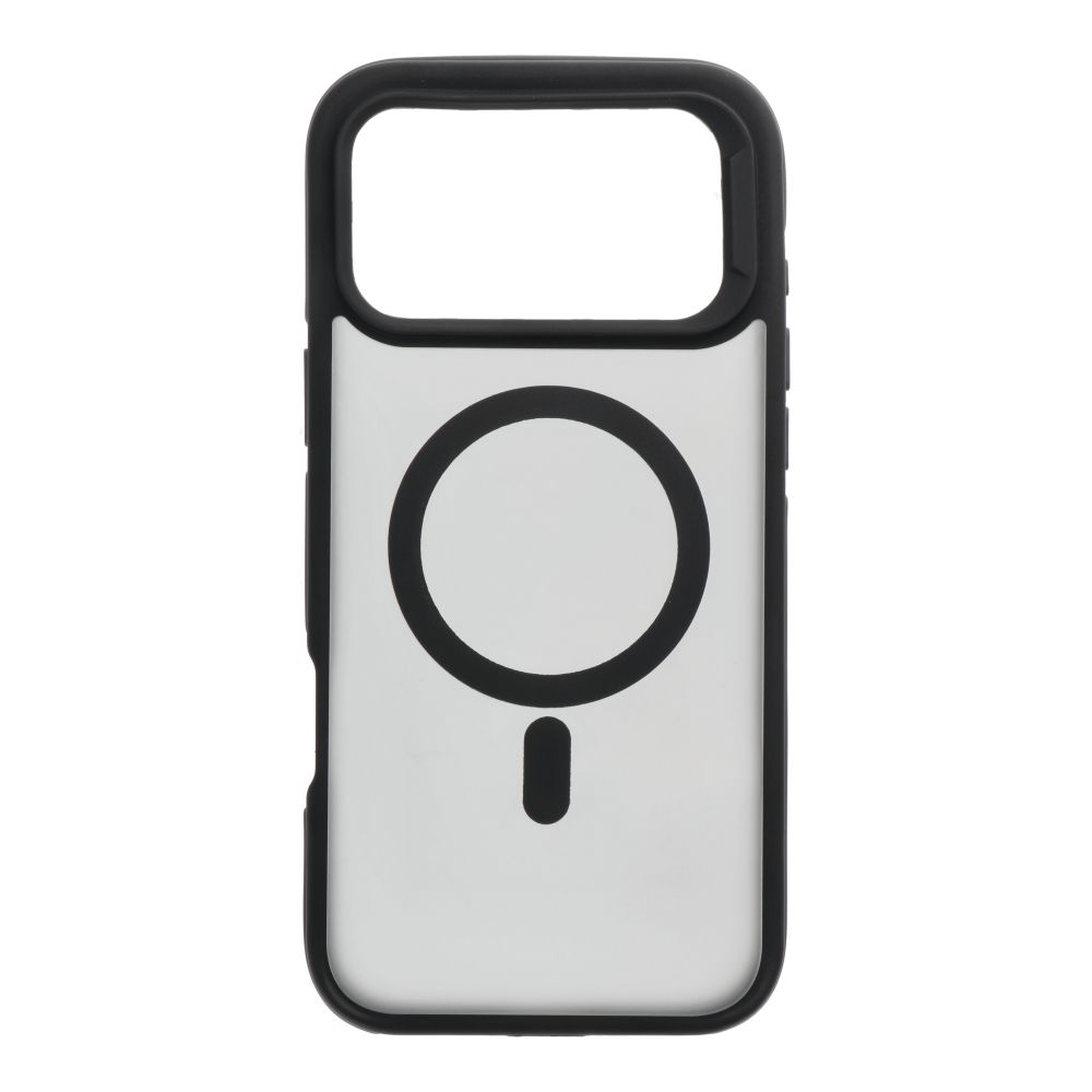 cc0cb22a37a2730b8aad8b8ee654134e Case NEO for IPHONE 17 Pro Max compatible with MagSafe black