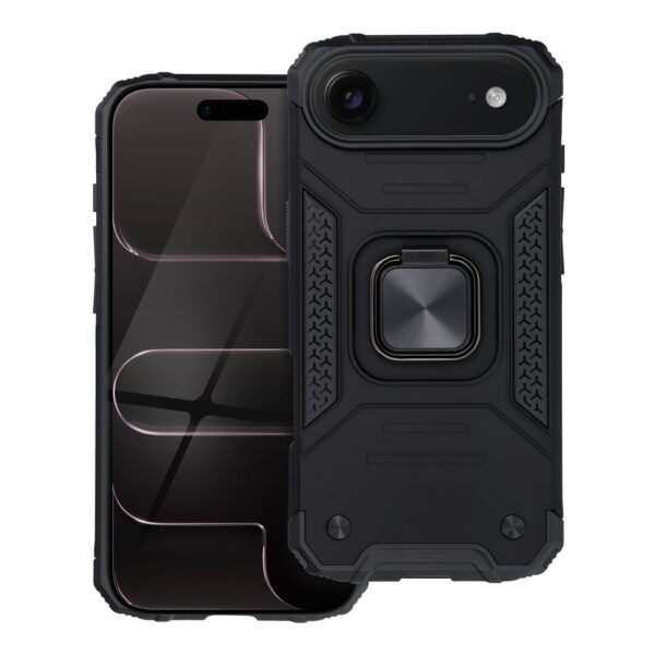 ccbda763a5fa9f42d796fd16ebc4d968 NITRO case for IPHONE 17 Air black