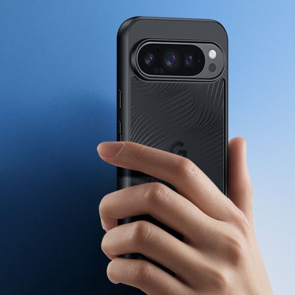 cdddc94e2c33f43f6bb1b3b263ea679f DUX DUCIS case AIMO for Google Pixel 10 Pro XL black