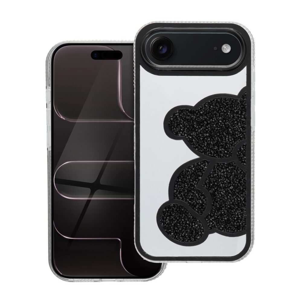 ce78926d652fd76af32ae6d645312ea9 TEDDY BEAR Case for IPHONE 17 Air black