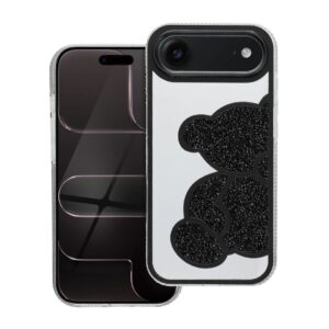 ce78926d652fd76af32ae6d645312ea9 TEDDY BEAR Case for IPHONE 17 Air black