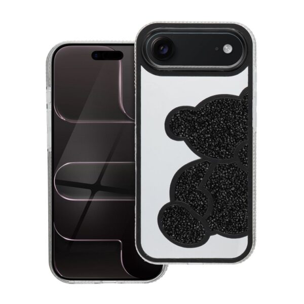 ce78926d652fd76af32ae6d645312ea9 TEDDY BEAR Case for IPHONE 17 Air black