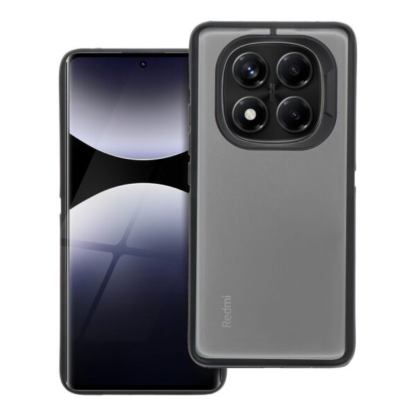 ced07e3e9fb925e0a4d0af40ceb378e6 Case NEO for XIAOMI Redmi NOTE 14 PRO 4G black