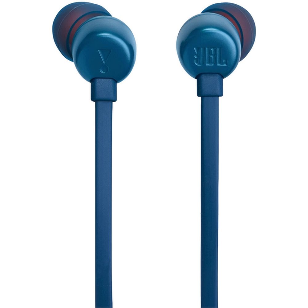 Wire earphones USB C JBL Tune 310C blue