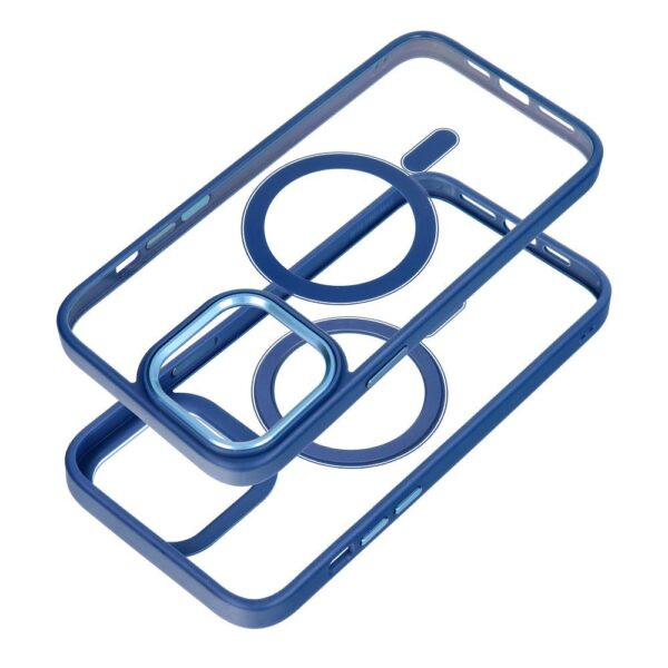 cfcef22fd4a869921b345ca78c223c27 COLOR EDGE MAG COVER case compatible with MagSafe for IPHONE 17 Pro navy blue