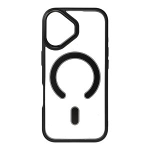 d11c8ccc3c7a766e045207f6f79ce444 COLOR EDGE MAG COVER case compatible with MagSafe for IPHONE 17 black