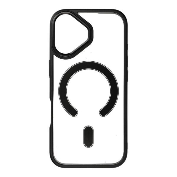 d11c8ccc3c7a766e045207f6f79ce444 COLOR EDGE MAG COVER case compatible with MagSafe for IPHONE 17 black
