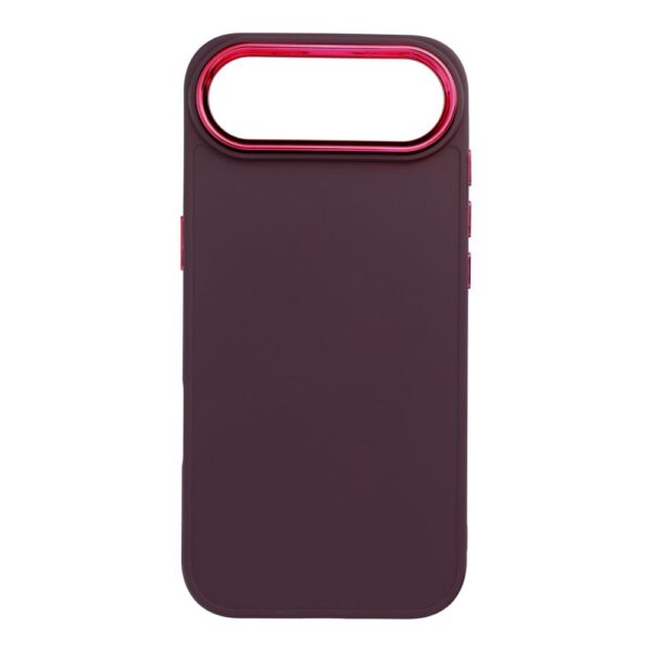 FRAME Case for IPHONE 17 Air purple
