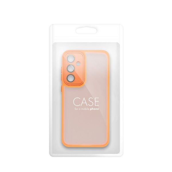 VARIETE Case for SAMSUNG A15 4G / A15 5G apricot crush