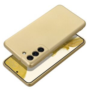 METALLIC Case for SAMSUNG S26 Edge gold