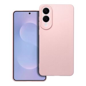 Case SKIN for SAMSUNG S25 Edge light pink