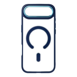 d58ed72c40e79b5fc87cb01c5420e63c COLOR EDGE MAG COVER case compatible with MagSafe for IPHONE 17 Air navy blue