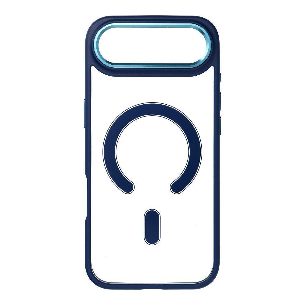 d58ed72c40e79b5fc87cb01c5420e63c COLOR EDGE MAG COVER case compatible with MagSafe for IPHONE 17 Air navy blue