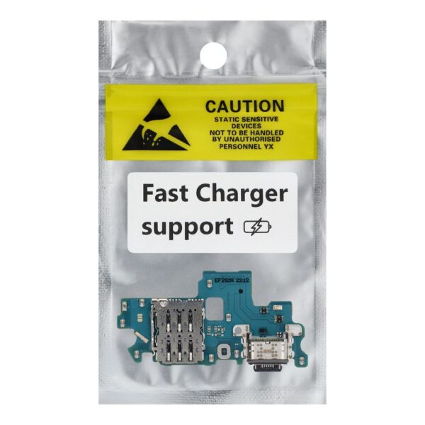 d5a2c6fcbdca468950f4488e2a0571a6 ServicePack Charging Board SAMSUNG A56 5G A566B GH96-19091A