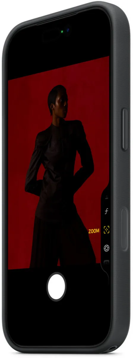 iPhone 17 Pro TechWoven Case with MagSafe - Black