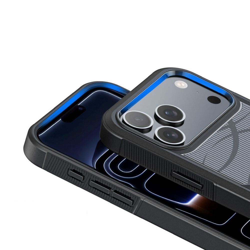 DUX DUCIS case SHLD for IPHONE 17 PRO MAX contour