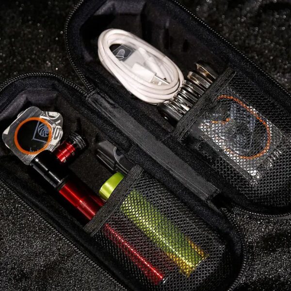 d79b1c314667a9925792827801a7729b WILDMAN traveling bag plug into place bottle cage 0,8L XT11 black