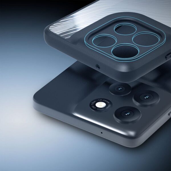 DUX DUCIS case AIMO for Motorola G86 black