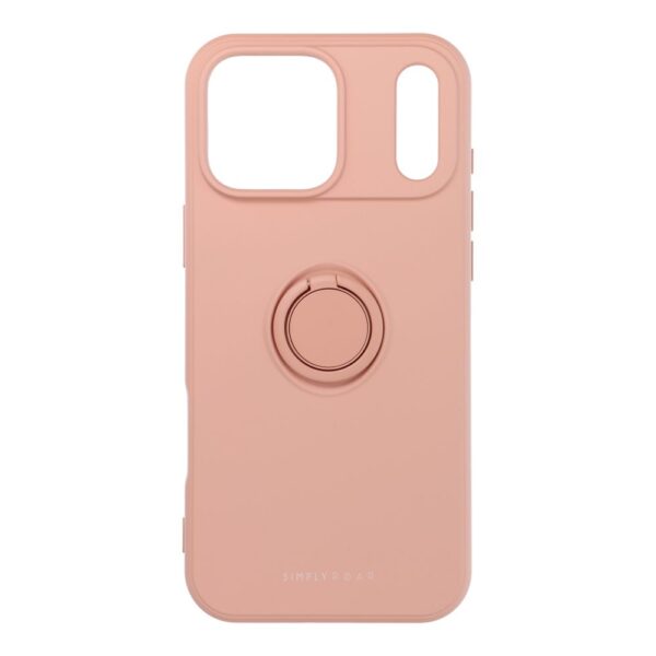 Roar Amber Case - for Iphone 17 Pro Max pink