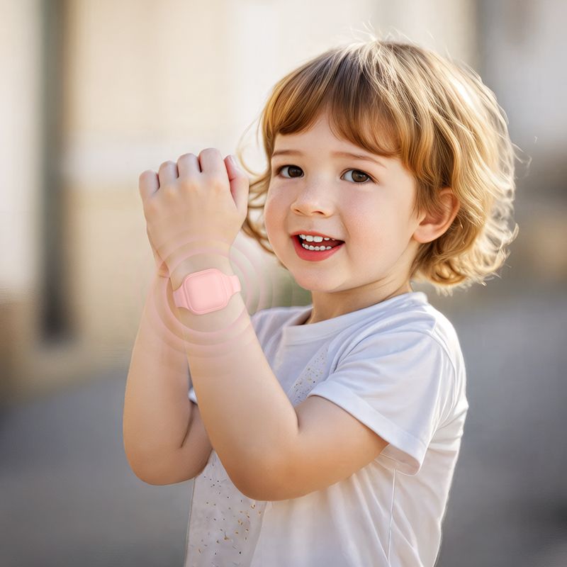 d7d48941692539e77d9d21c5e9c95c5e Locator compatible with Apple Find My Hoco E91E bracelet type gray