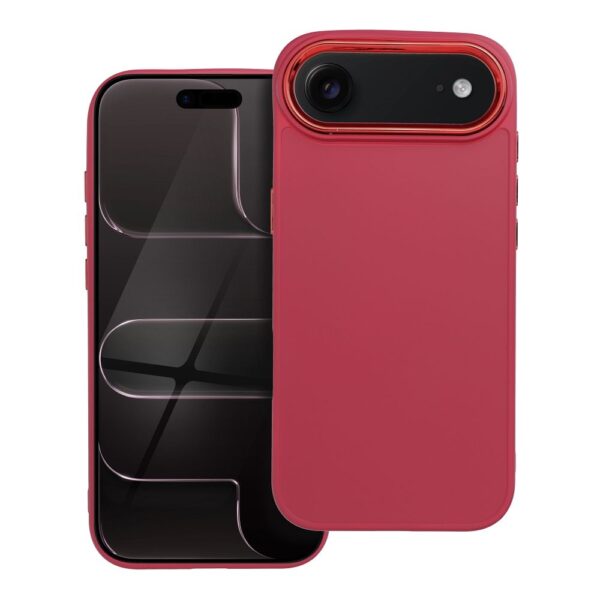 d887295e39158e972071f32ffeb1a150 FRAME Case for IPHONE 17 Air magenta