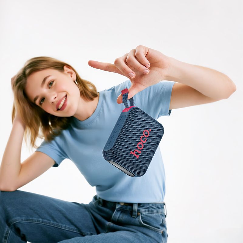 Speaker bluetooth 10W 4h Hoco HC31 navy blue