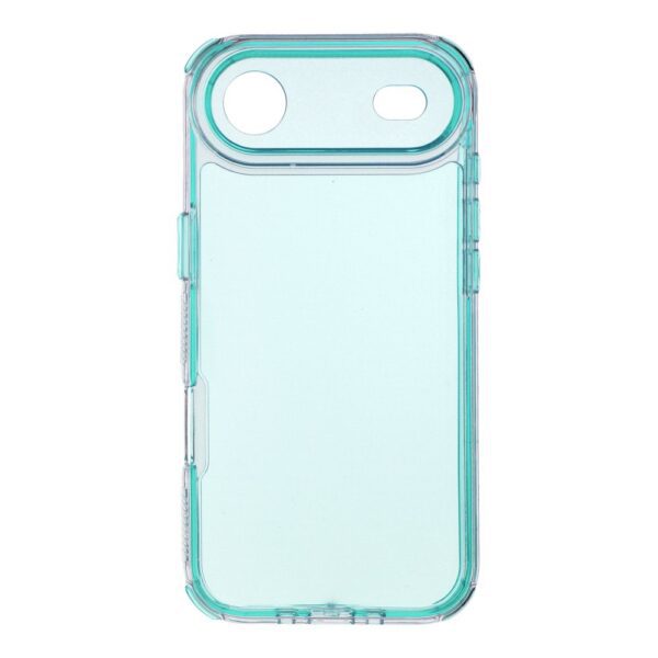 MATRIX CLEAR Case for IPHONE 17 Air mint
