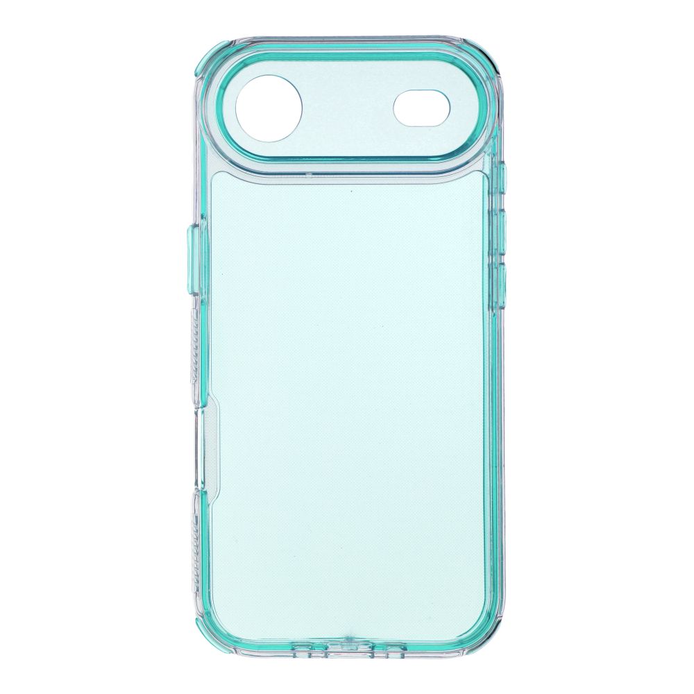 MATRIX CLEAR Case for IPHONE 17 Air mint