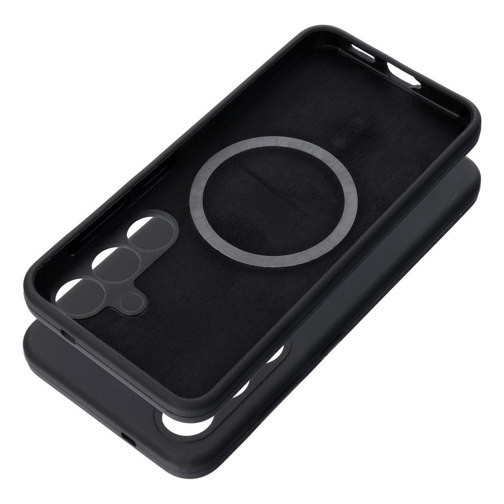 d9c5f14e6dd1ee2df0e83c4f507e156f Case SILICONE 2mm for SAMSUNG S26 Ultra compatible with MagSafe black