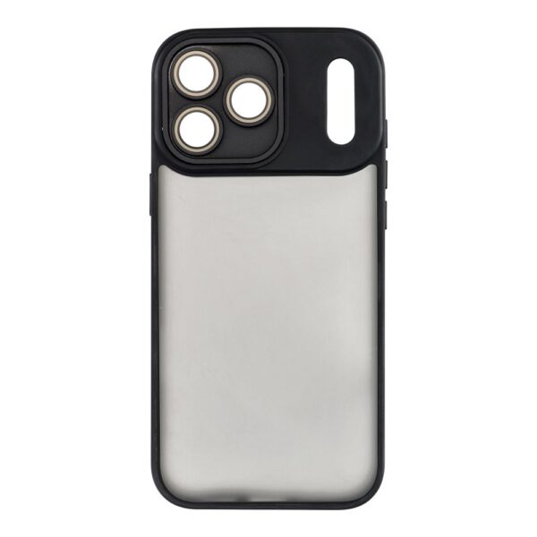 VARIETE Case for IPHONE 17 Pro Max black