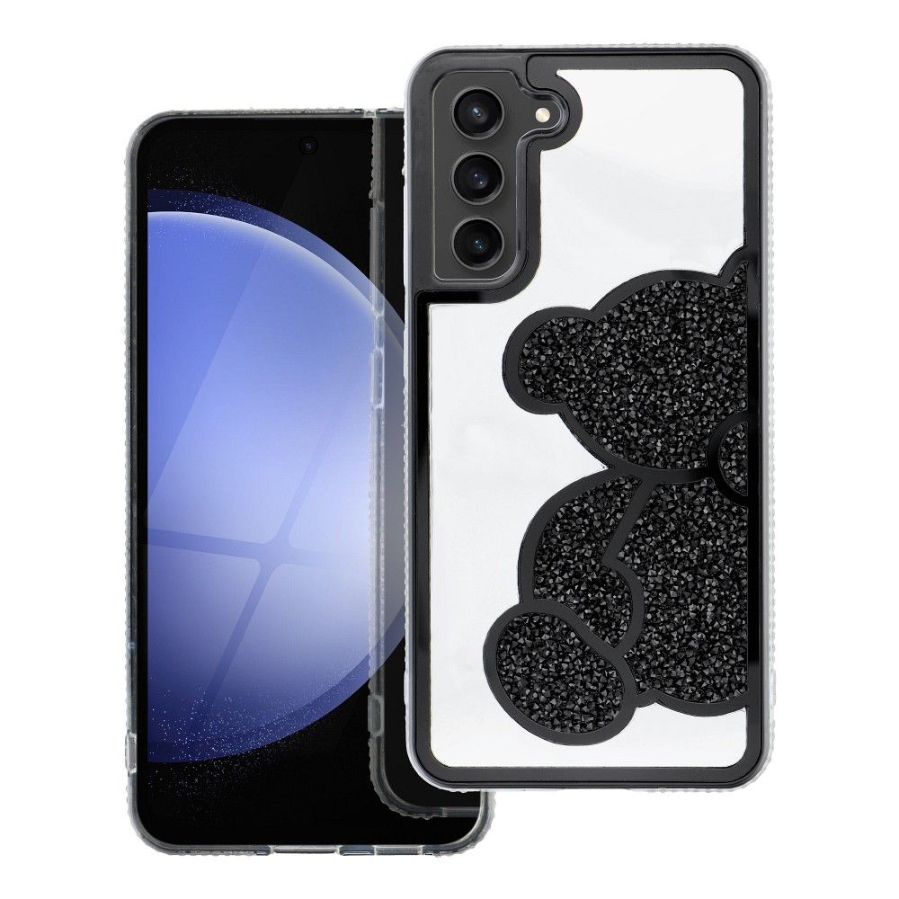 da3440e115d57ac756b46b782a8b163d TEDDY BEAR Case for SAMSUNG S26 Pro black