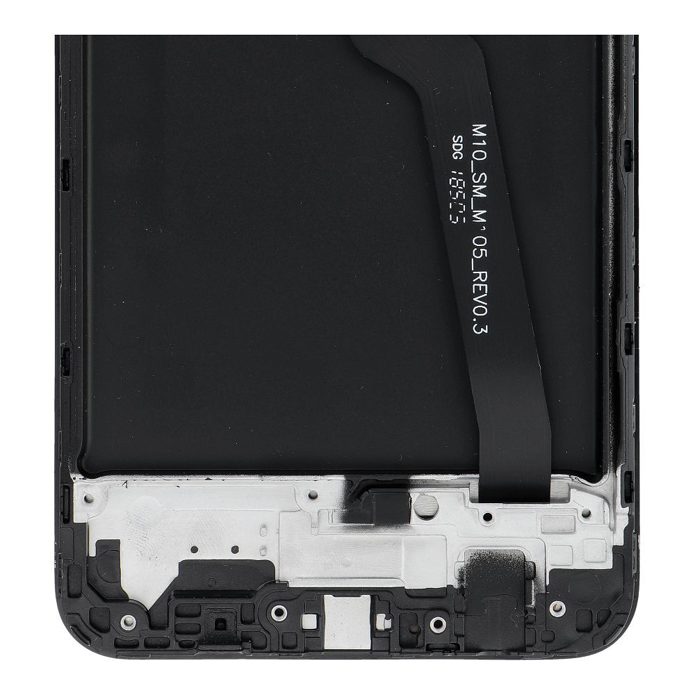 da444ca263a9203f20809b818f794201 FixCell LCD Display for SAMSUNG A10 OEM with frame