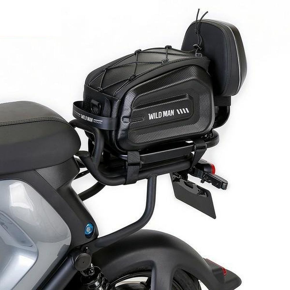 da4fb0bcae028589366609aac8daf09c WILDMAN traveling bag for bike rack 4L GD5 black