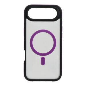 Case NEO for IPHONE 17 Air compatible with MagSafe purple