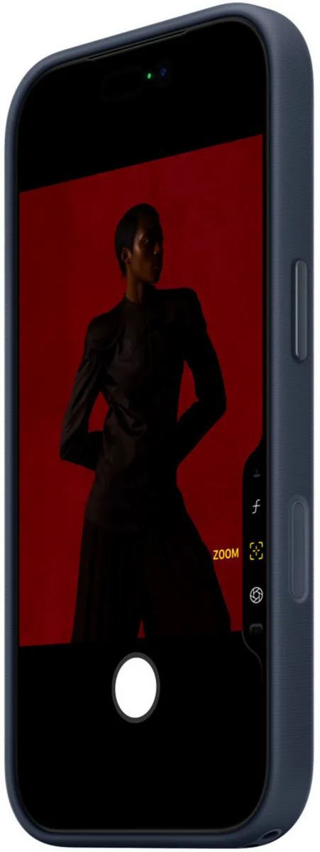 iPhone 17 Pro TechWoven Case with MagSafe - Blue