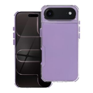 dd0b007796c4b1d3cbb596d578231dff MATRIX Case for IPHONE 17 Air light violet