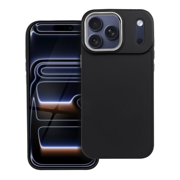 dded2d0b744afdddd79bd49b705dad69 FRAME Case for IPHONE 17 Pro Max black