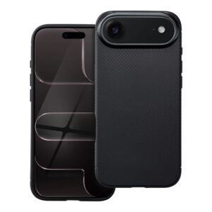 de6697985d720fa889734916284e8428 Case CARBON PREMIUM for IPHONE 17 Air black