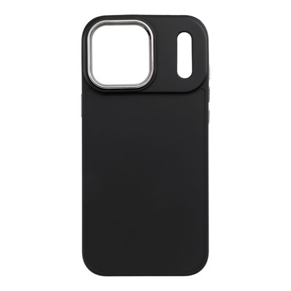 ded894193d02054c6e0faa8c5a001c1e FRAME Case for IPHONE 17 Pro Max black