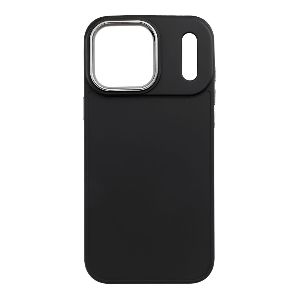 ded894193d02054c6e0faa8c5a001c1e FRAME Case for IPHONE 17 Pro Max black