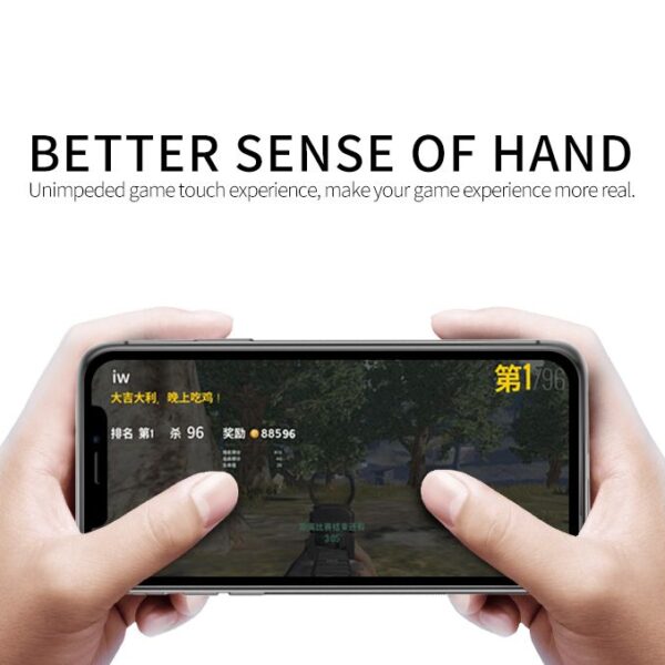 X-ONE Full Cover Extra Strong Crystal Clear - for Samsung S24 FE tempered glass 9H