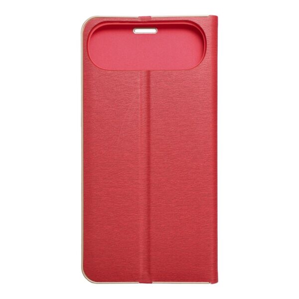 df85910cb2870cc856194df6df03f607 LUNA Book Gold for IPHONE 17 Air red