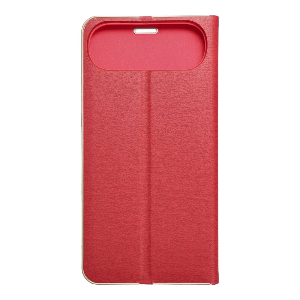 df85910cb2870cc856194df6df03f607 LUNA Book Gold for IPHONE 17 Air red