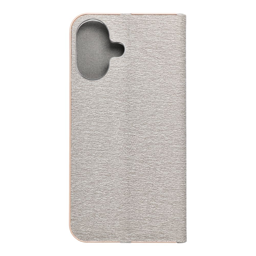 e010de530681c14954483e4b0e014547 LUNA Book Gold for IPHONE 17 silver