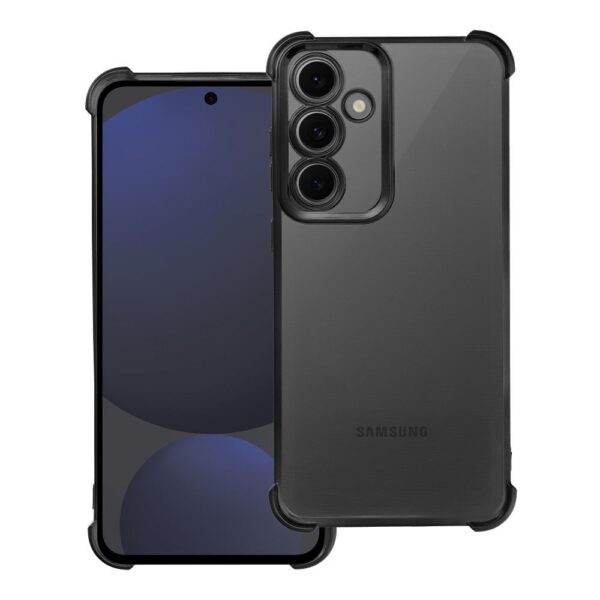 e014330ec3688d97e71eb214e980f71b Case ANTISHOCK ELECTRO for SAMSUNG S24 FE black