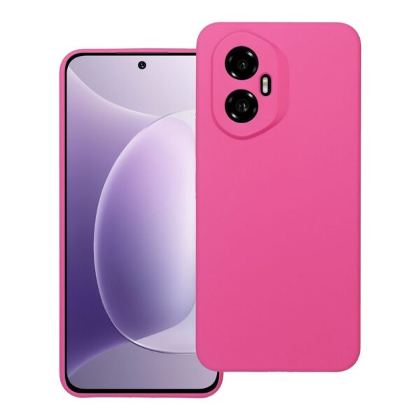 Case SILICONE 2mm for HONOR 300 pink