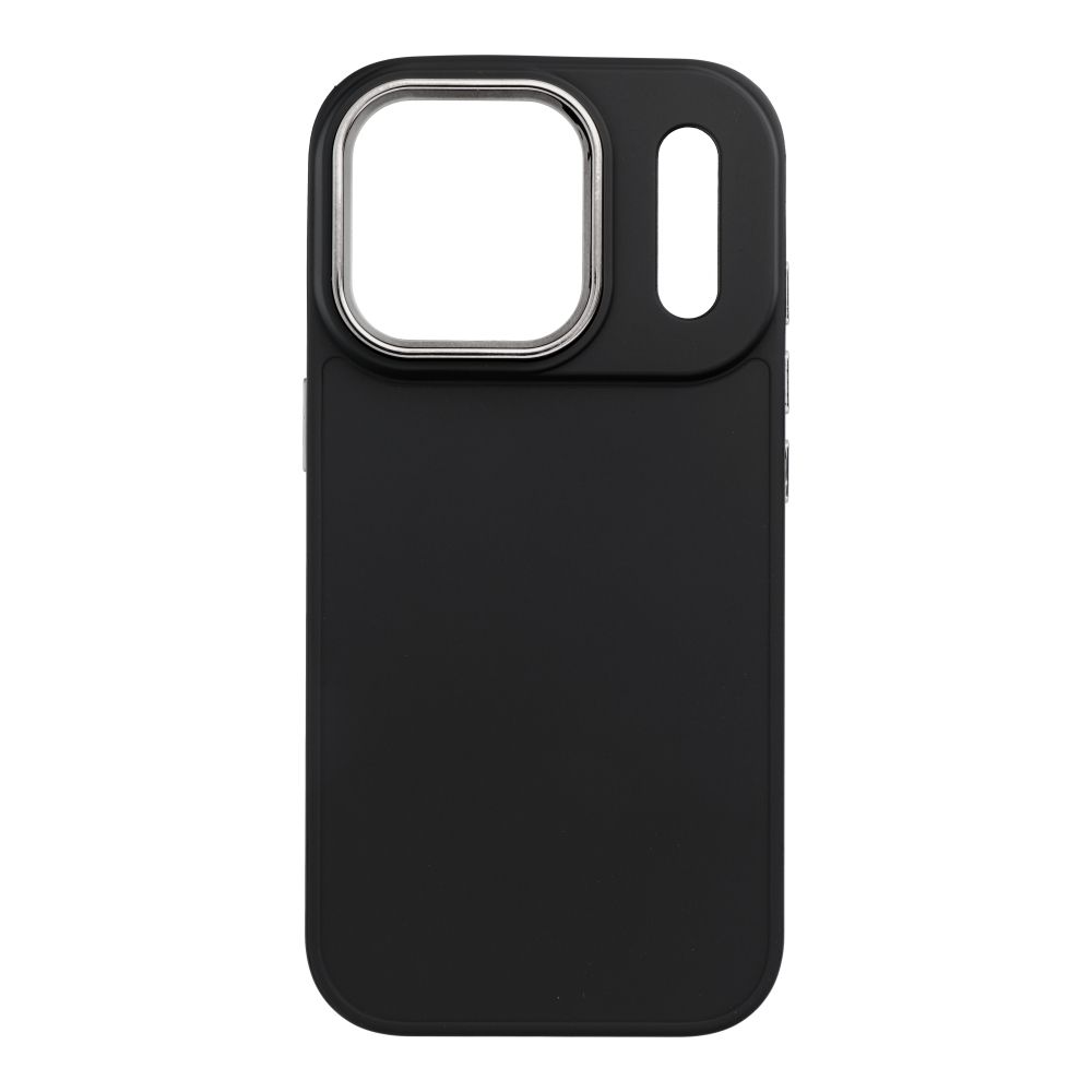 e29d4675d42d023b022952c6f1775fc5 FRAME Case for IPHONE 17 Pro black